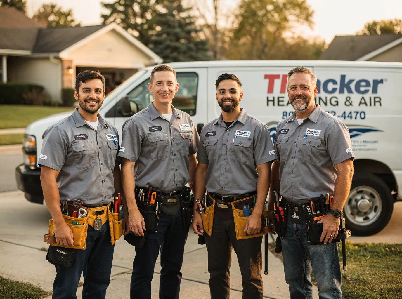 Ac Repair company in Ionia, IA