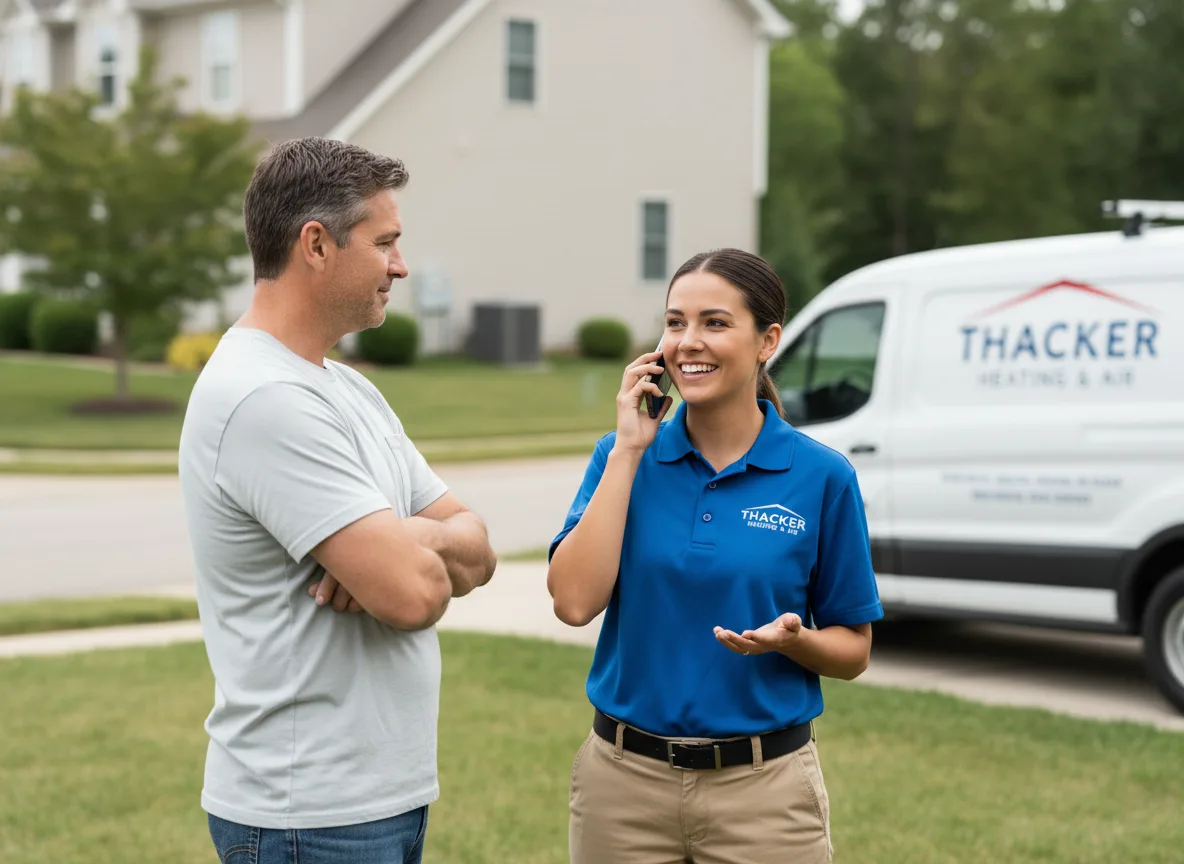 Ac Repair Ionia, IA FAQs